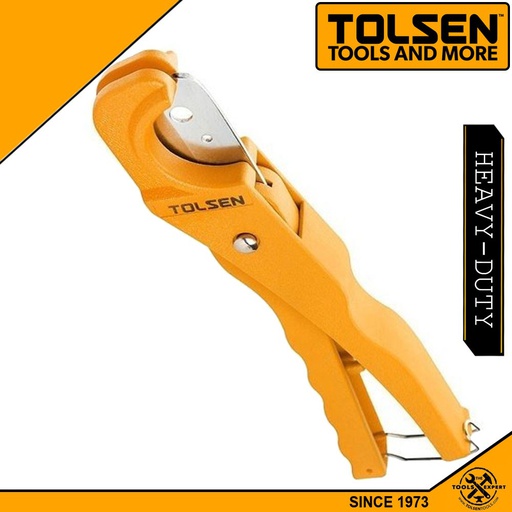 [1000134] Tolsen PVC Pipe Cutter 8.4 inch Aluminium Body 33002