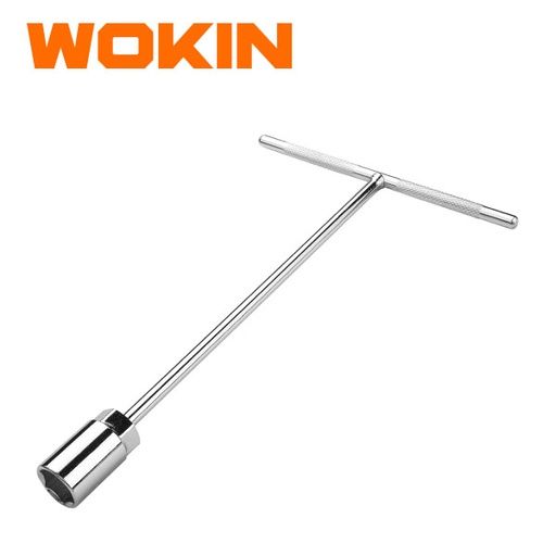 [1100038] Wokin 17x185x300mm T-TYPE WRENCH 153017