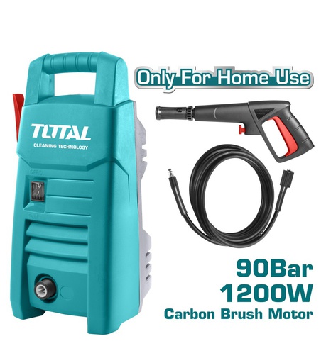 [TGT113016] TOTAL High pressure washer 1400 w / TGT11316