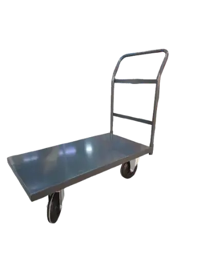 [9900010] full metal trolley 50*90 cm