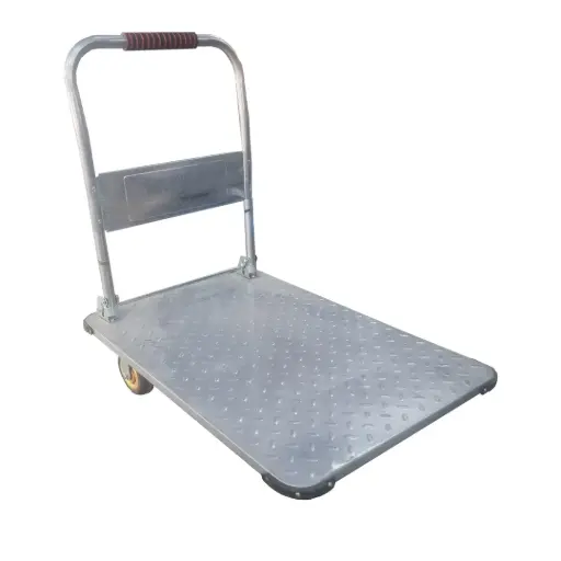 [9900010] full metal trolley 60*90 cm