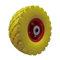 [1400122] TROLLEY WHEEL PU
