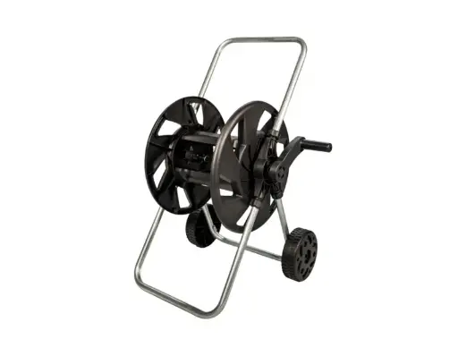 [ART240IT] italy hose reel cart 1/2" 50m