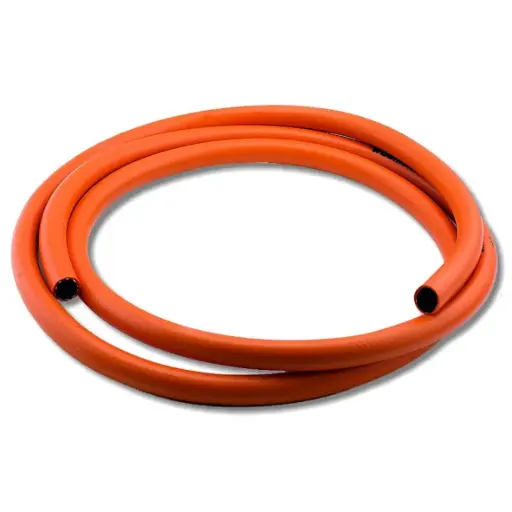 [2170008] RR STAR gas hose 10x15 orange 20 bar 40 m