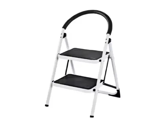 [1340085] Home Steel Ladder 2 steps SL102